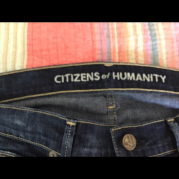 Citizens of Humanity Dita Jeans - Picture 3 of 6